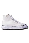 Maison MIHARA YASUHIRO(メゾン ミハラヤスヒロ)PETERSON 23 OG Sole Canvas High-top Sneaker A11FW701 -4