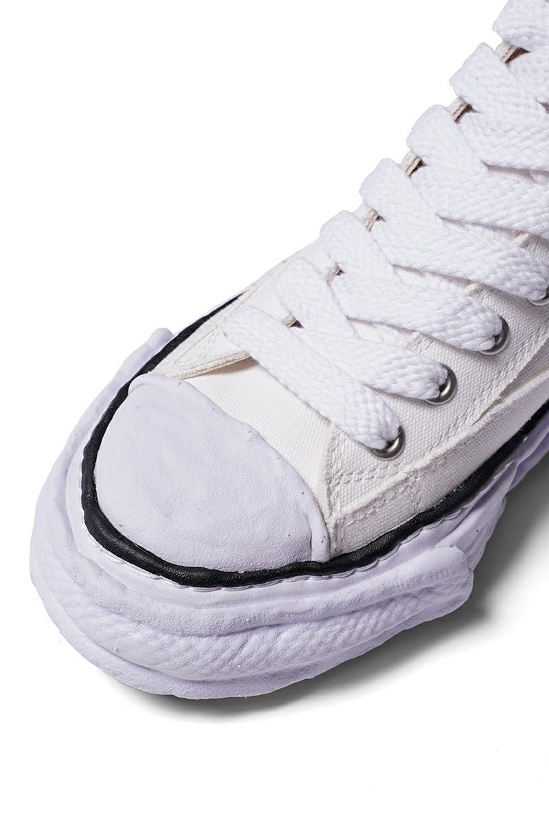 Maison MIHARA YASUHIRO(メゾン ミハラヤスヒロ)PETERSON 23 OG Sole Canvas High-top Sneaker A11FW701 -7