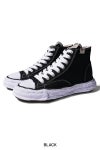 Maison MIHARA YASUHIRO(メゾン ミハラヤスヒロ)PETERSON 23 OG Sole Canvas High-top Sneaker A11FW701 -13