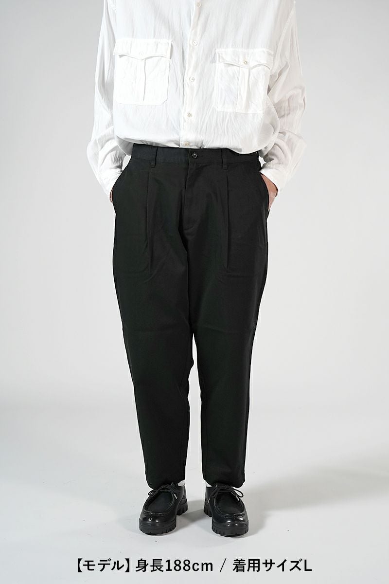 Porter Classic(ポータークラシック)DUKE ELLINGTON CHINOS デューク エリントン チノパンツ PC-009-2469 -5