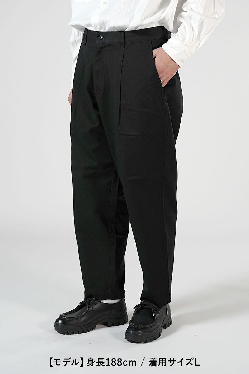 Porter Classic(ポータークラシック)DUKE ELLINGTON CHINOS デューク エリントン チノパンツ PC-009-2469 -7