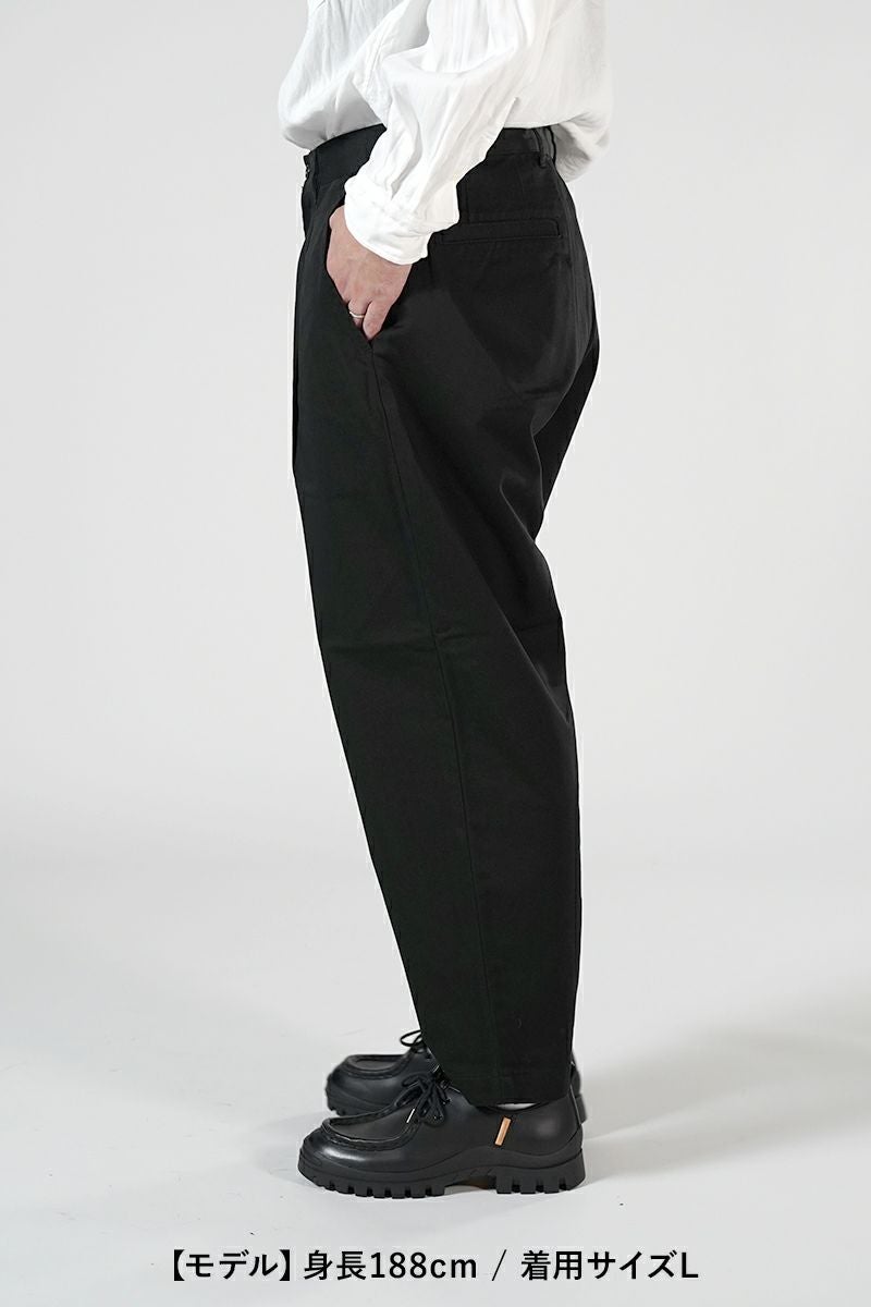 Porter Classic(ポータークラシック)DUKE ELLINGTON CHINOS デューク エリントン チノパンツ PC-009-2469 -8