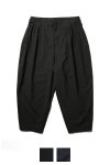 Porter Classic(ポータークラシック)WEATHER BEBOP PANTS ウェザービバップパンツ PC-026-1989