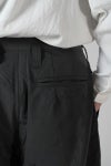 Porter Classic(ポータークラシック)WEATHER BEBOP PANTS ウェザービバップパンツ PC-026-1989 -3