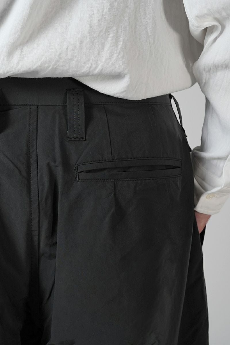 Porter Classic(ポータークラシック)WEATHER BEBOP PANTS ウェザービバップパンツ PC-026-1989 -3
