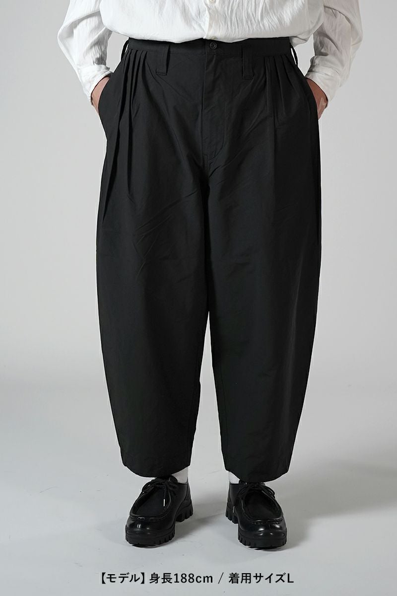 Porter Classic(ポータークラシック)WEATHER BEBOP PANTS ウェザービバップパンツ PC-026-1989 -6