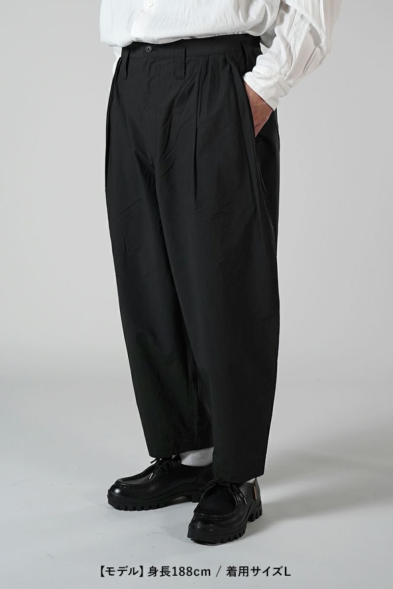 Porter Classic(ポータークラシック)WEATHER BEBOP PANTS ウェザービバップパンツ PC-026-1989 -7