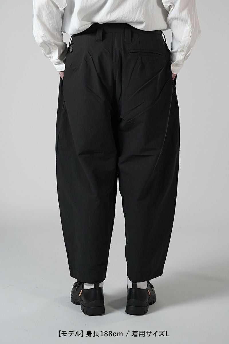 Porter Classic(ポータークラシック)WEATHER BEBOP PANTS ウェザービバップパンツ PC-026-1989 -9