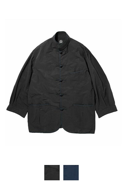 Porter Classic(ポータークラシック)WEATHER CHINESE COAT ウェザーチャイニーズコート PC-026-2442