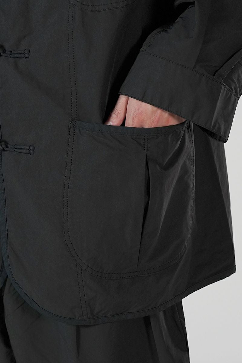 Porter Classic(ポータークラシック)WEATHER CHINESE COAT ウェザーチャイニーズコート PC-026-2442 -4