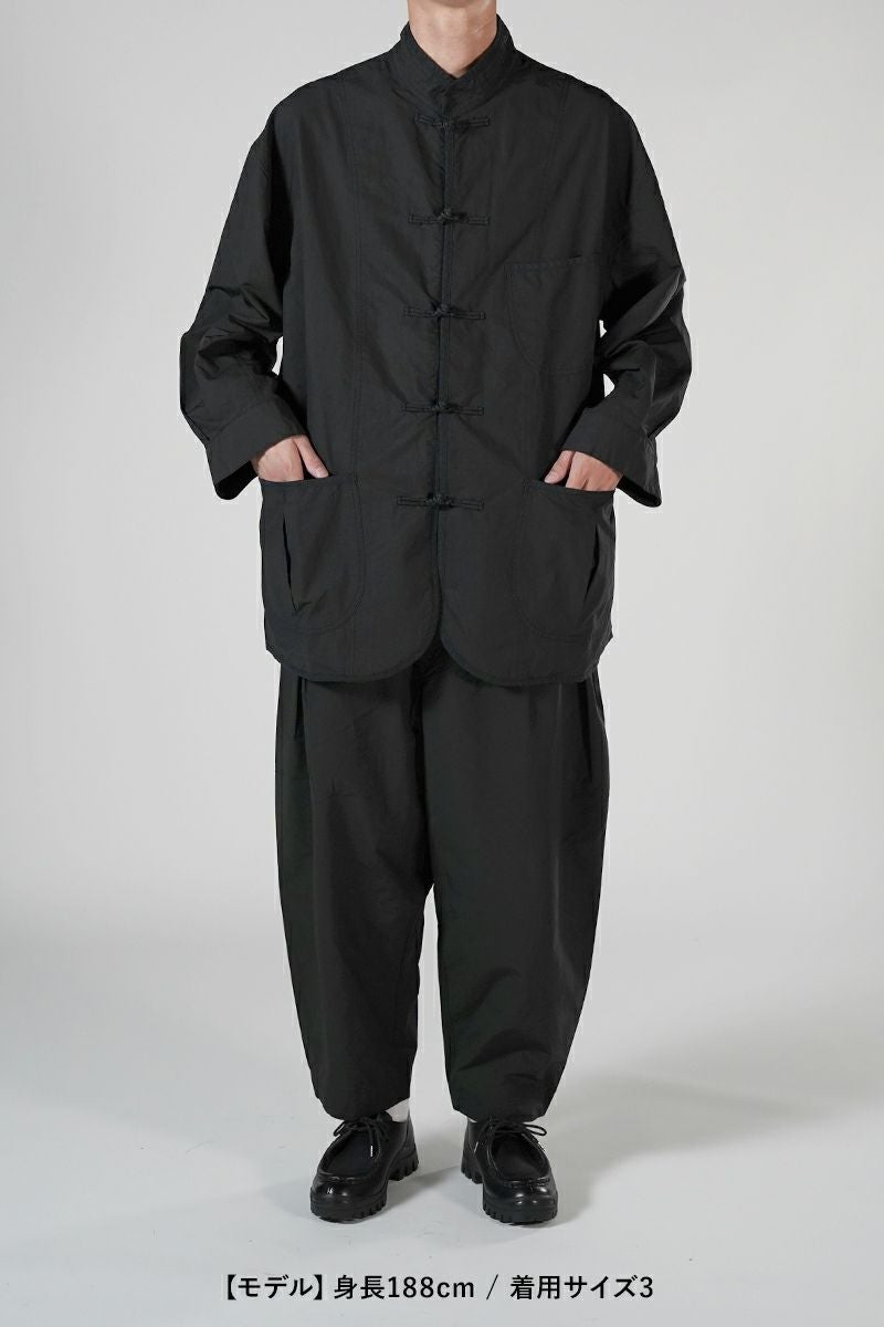 Porter Classic(ポータークラシック)WEATHER CHINESE COAT ウェザーチャイニーズコート PC-026-2442 -8