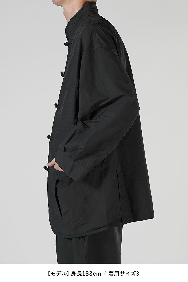 Porter Classic(ポータークラシック)WEATHER CHINESE COAT ウェザーチャイニーズコート PC-026-2442 -11