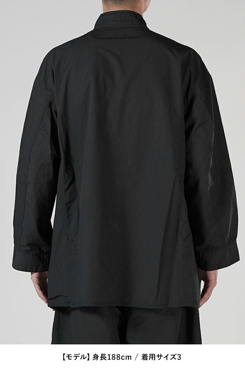 Porter Classic(ポータークラシック)WEATHER CHINESE COAT ウェザーチャイニーズコート PC-026-2442 -12