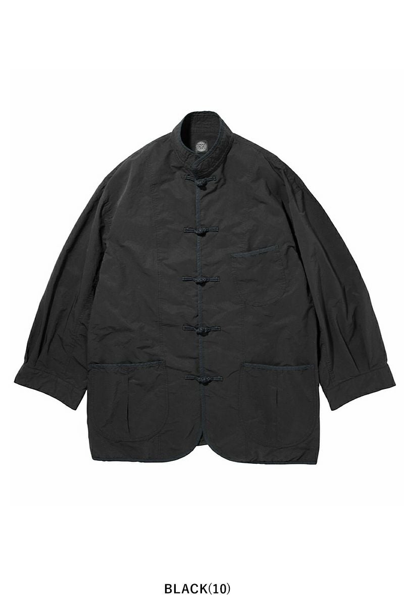 Porter Classic(ポータークラシック)WEATHER CHINESE COAT ウェザーチャイニーズコート PC-026-2442 -13