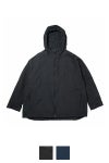 Porter Classic(ポータークラシック)WEATHER MOUNTAIN PARKA LINER NYLON ZU CONNECTION ウェザー マウンテンパーカ PC-026-2443