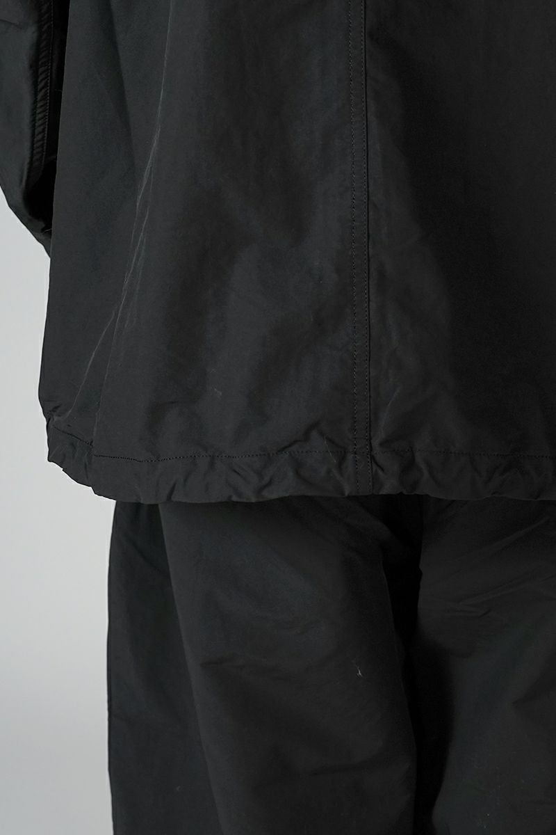 Porter Classic(ポータークラシック)WEATHER MOUNTAIN PARKA LINER NYLON ZU CONNECTION ウェザー マウンテンパーカ PC-026-2443 -4