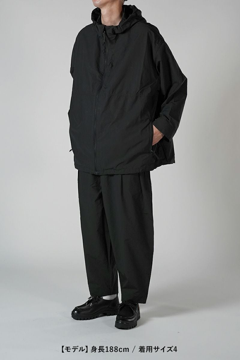 Porter Classic(ポータークラシック)WEATHER MOUNTAIN PARKA LINER NYLON ZU CONNECTION ウェザー マウンテンパーカ PC-026-2443 -6