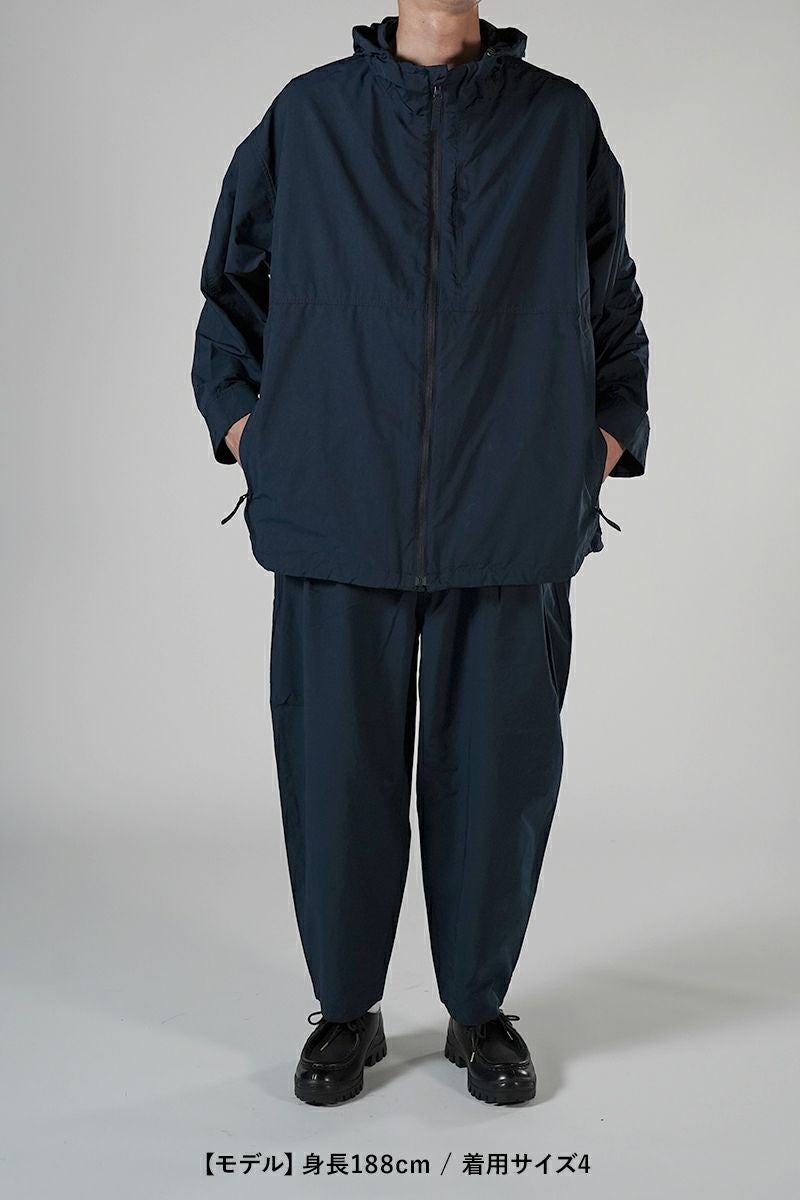 Porter Classic(ポータークラシック)WEATHER MOUNTAIN PARKA LINER NYLON ZU CONNECTION ウェザー マウンテンパーカ PC-026-2443 -7