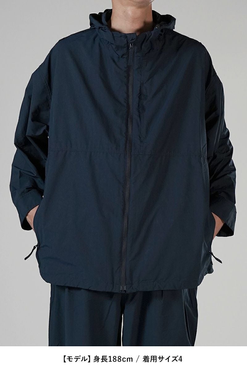 Porter Classic(ポータークラシック)WEATHER MOUNTAIN PARKA LINER NYLON ZU CONNECTION ウェザー マウンテンパーカ PC-026-2443 -8