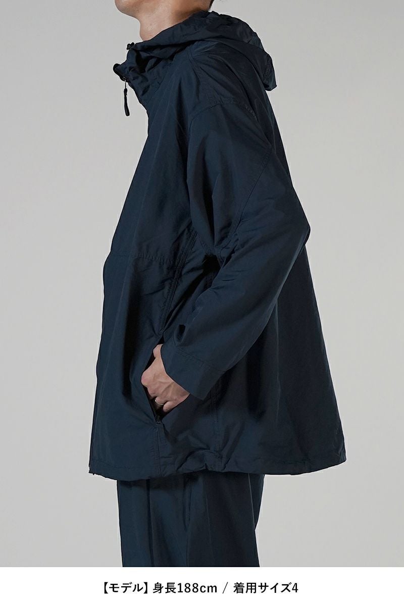 Porter Classic(ポータークラシック)WEATHER MOUNTAIN PARKA LINER NYLON ZU CONNECTION ウェザー マウンテンパーカ PC-026-2443 -10