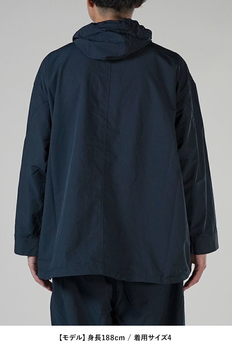 Porter Classic(ポータークラシック)WEATHER MOUNTAIN PARKA LINER NYLON ZU CONNECTION ウェザー マウンテンパーカ PC-026-2443 -11