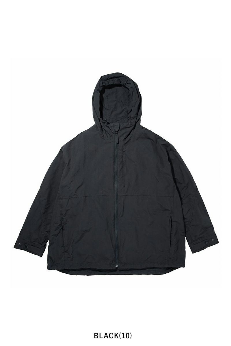 Porter Classic(ポータークラシック)WEATHER MOUNTAIN PARKA LINER NYLON ZU CONNECTION ウェザー マウンテンパーカ PC-026-2443 -12