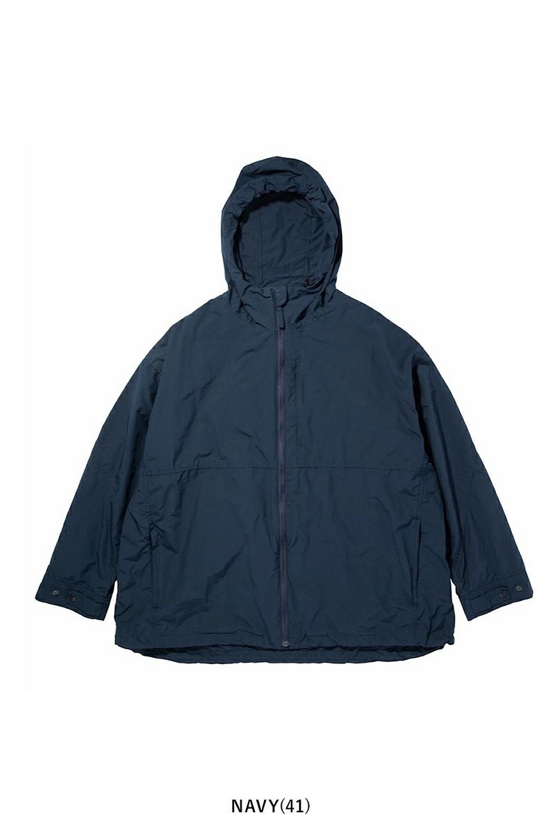 Porter Classic(ポータークラシック)WEATHER MOUNTAIN PARKA LINER NYLON ZU CONNECTION ウェザー マウンテンパーカ PC-026-2443 -13