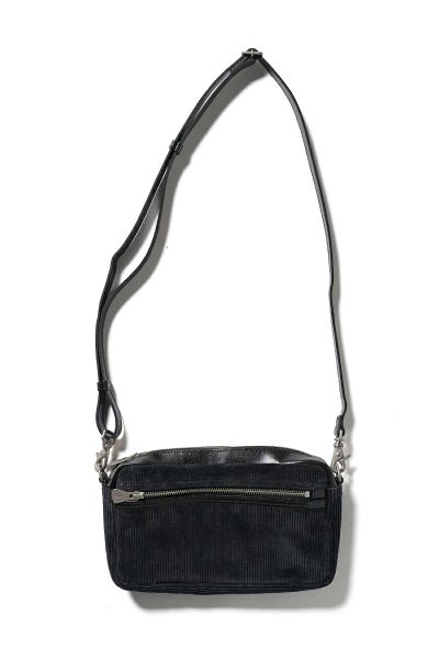 Porter Classic(ポータークラシック)CORDUROY MINI SHOULDER BAG コーデュロイ ミニショルダーバッグ PC-018-2097