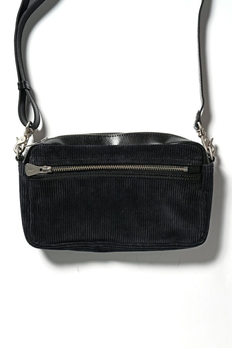 Porter Classic(ポータークラシック)CORDUROY MINI SHOULDER BAG コーデュロイ ミニショルダーバッグ PC-018-2097 -2