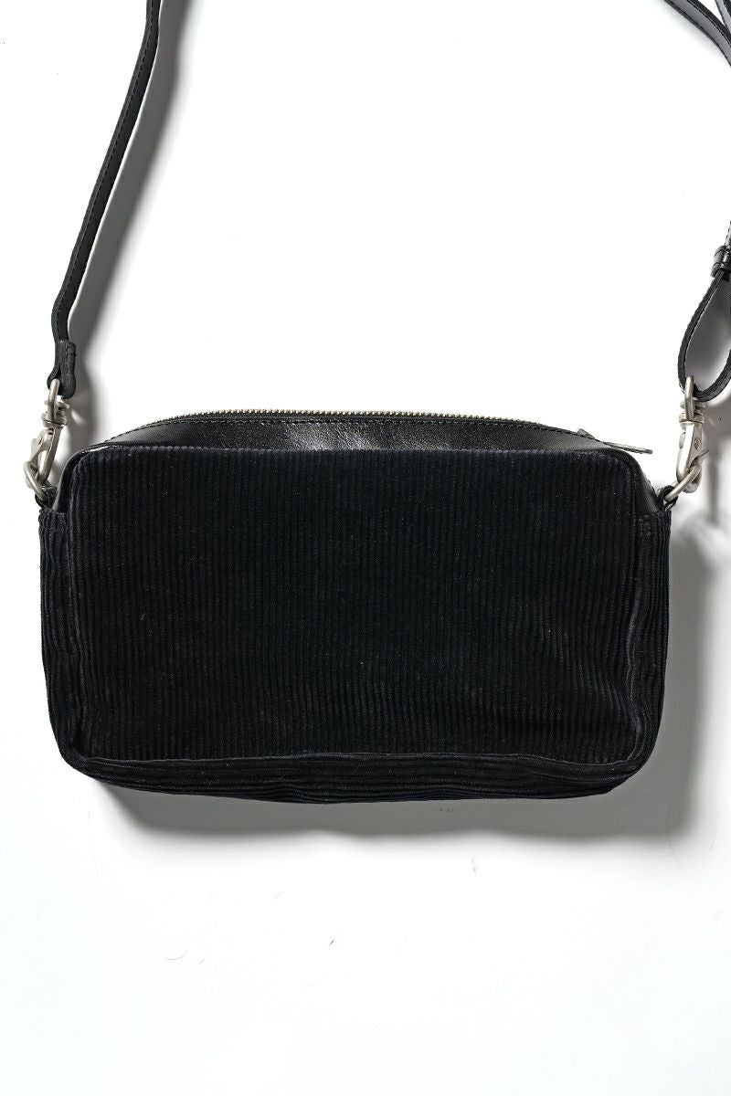 Porter Classic(ポータークラシック)CORDUROY MINI SHOULDER BAG コーデュロイ ミニショルダーバッグ PC-018-2097 -3