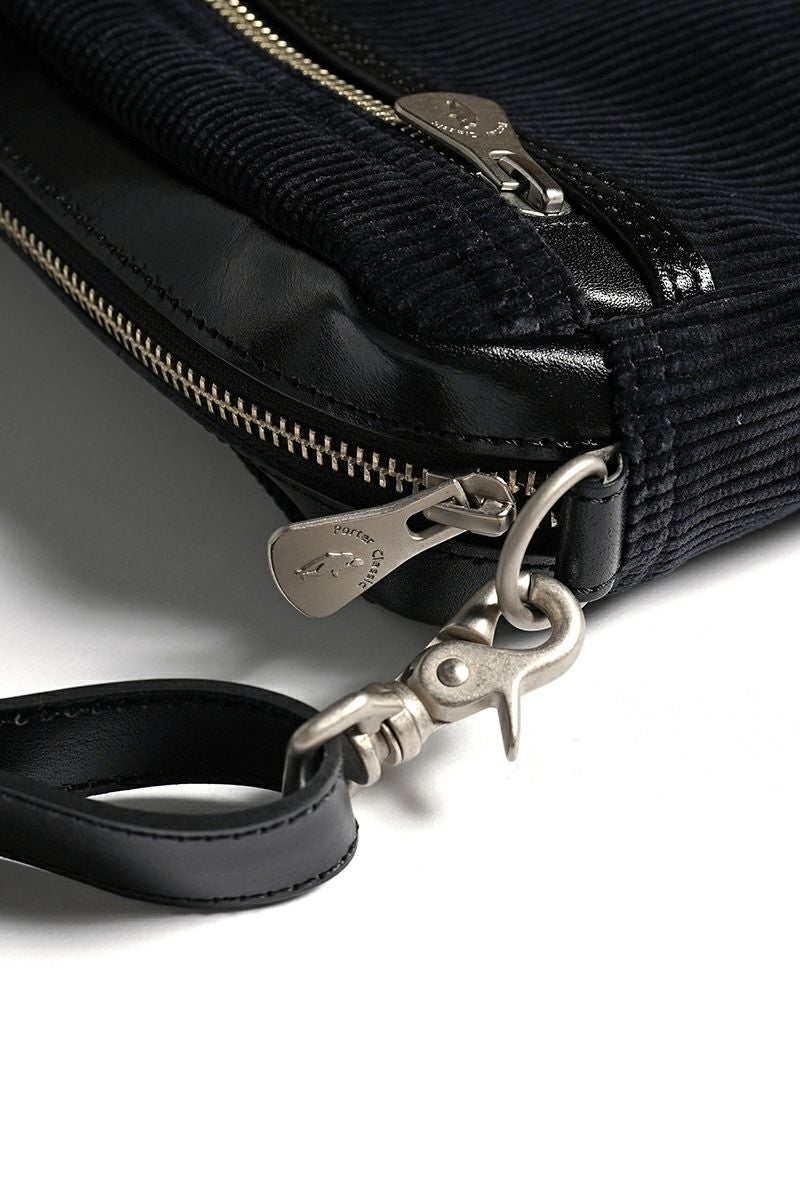 Porter Classic(ポータークラシック)CORDUROY MINI SHOULDER BAG コーデュロイ ミニショルダーバッグ PC-018-2097 -5