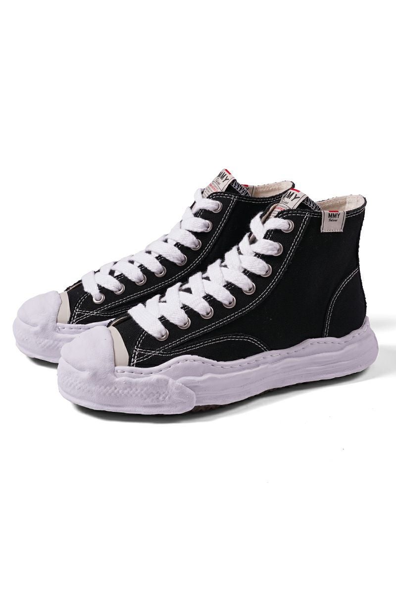 Maison MIHARA YASUHIRO(メゾン ミハラヤスヒロ)HANK OG Sole Canvas High-top Sneaker A05FW701