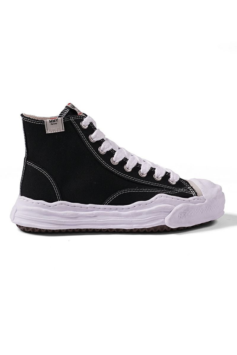 Maison MIHARA YASUHIRO(メゾン ミハラヤスヒロ)HANK OG Sole Canvas High-top Sneaker A05FW701 -4