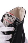 Maison MIHARA YASUHIRO(メゾン ミハラヤスヒロ)HANK OG Sole Canvas High-top Sneaker A05FW701 -10
