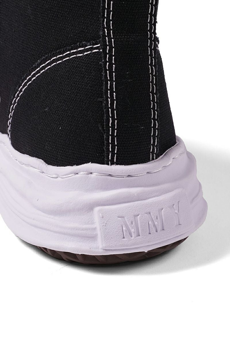 Maison MIHARA YASUHIRO(メゾン ミハラヤスヒロ)HANK OG Sole Canvas High-top Sneaker A05FW701 -11