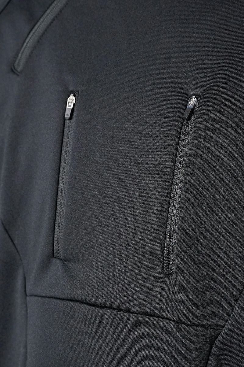 CLIMBERS CLIMAX(クライマーズクライマックス)Stand Zip Pullovere スタンドジッププルオーバー M0133FJM583 -3