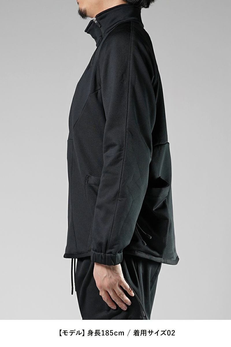 CLIMBERS CLIMAX(クライマーズクライマックス)Stand Zip Pullovere スタンドジッププルオーバー M0133FJM583 -8