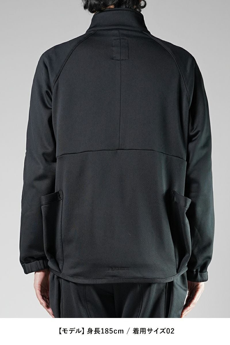 CLIMBERS CLIMAX(クライマーズクライマックス)Stand Zip Pullovere スタンドジッププルオーバー M0133FJM583 -9