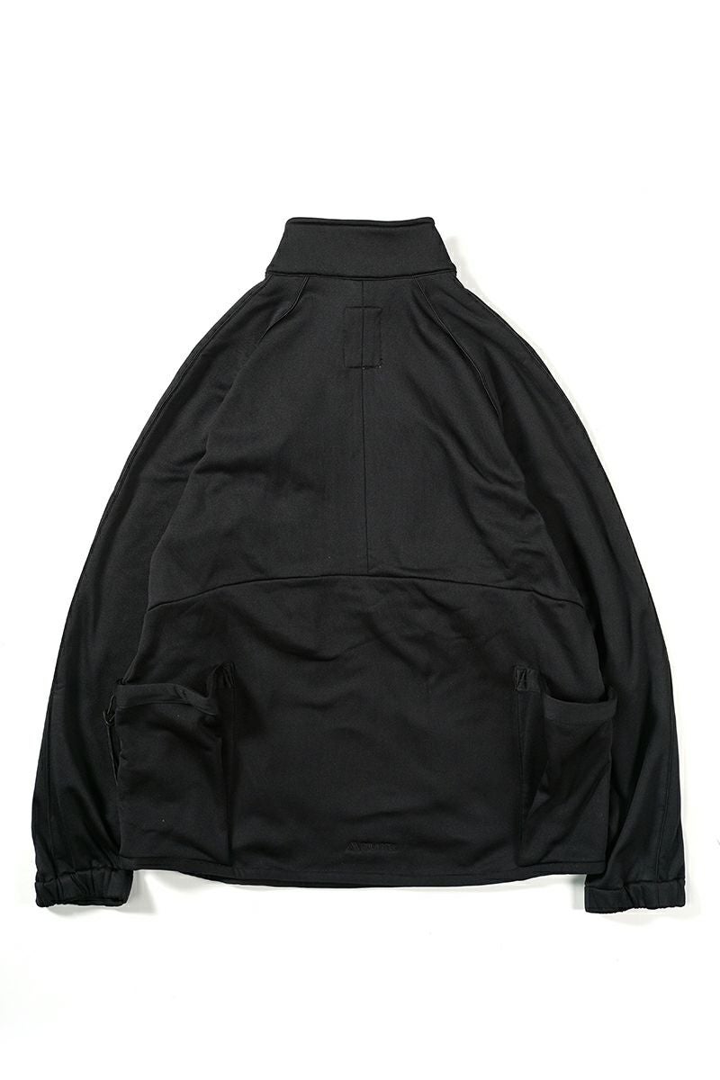 CLIMBERS CLIMAX(クライマーズクライマックス)Stand Zip Pullovere スタンドジッププルオーバー M0133FJM583 -11