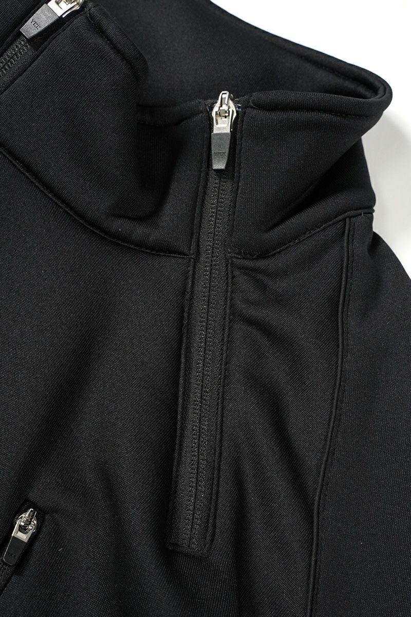 CLIMBERS CLIMAX(クライマーズクライマックス)Stand Zip Pullovere スタンドジッププルオーバー M0133FJM583 -13