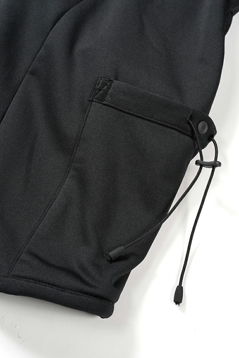 CLIMBERS CLIMAX(クライマーズクライマックス)Stand Zip Pullovere スタンドジッププルオーバー M0133FJM583 -17