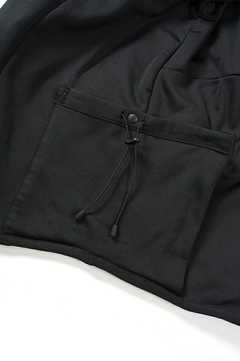 CLIMBERS CLIMAX(クライマーズクライマックス)Stand Zip Pullovere スタンドジッププルオーバー M0133FJM583 -18