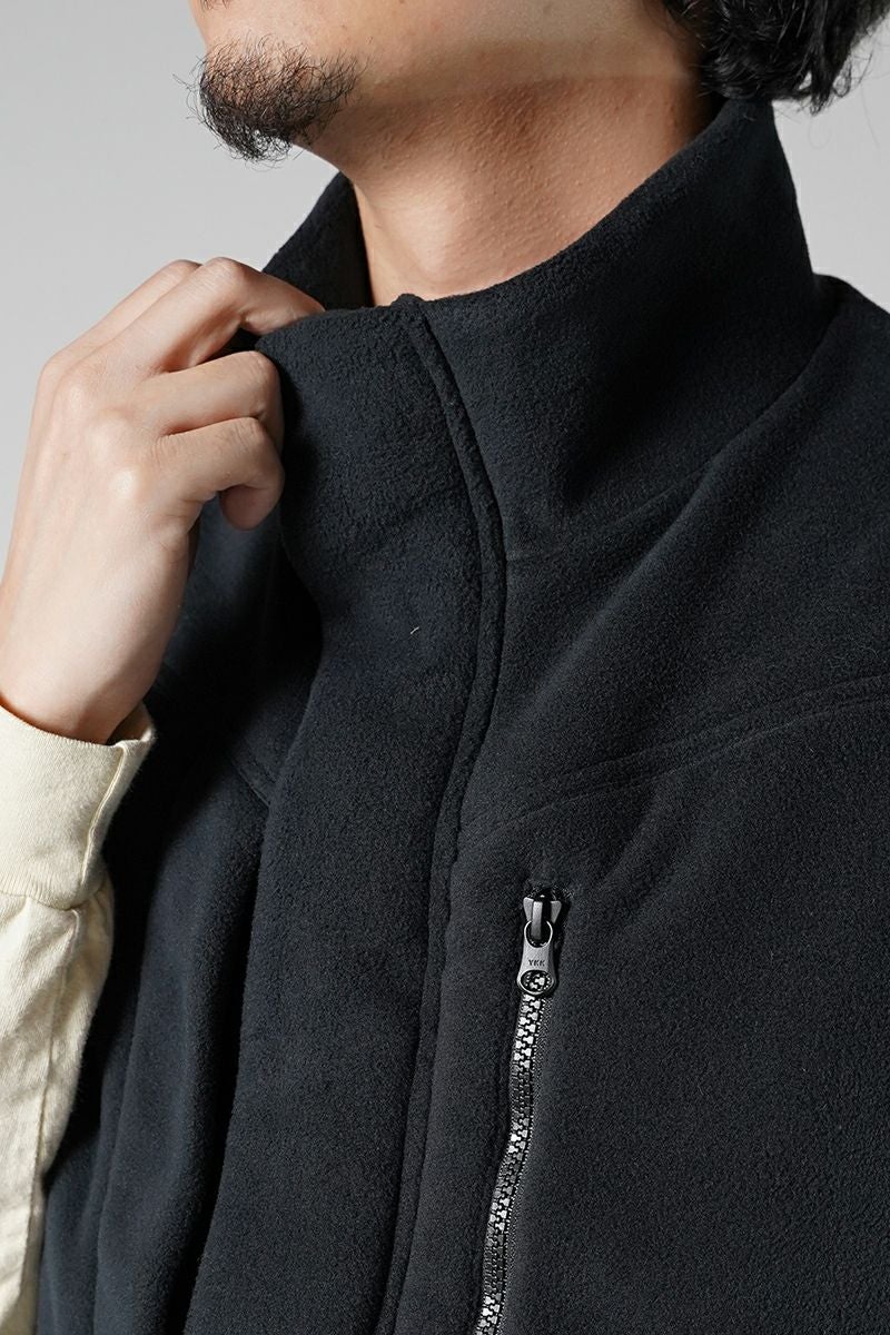 CLIMBERS CLIMAX(クライマーズクライマックス)Polatec Vest ポーラテックベスト M0133FV581 -1