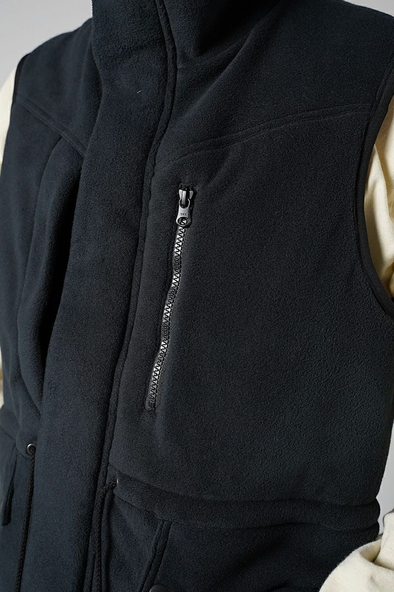 CLIMBERS CLIMAX(クライマーズクライマックス)Polatec Vest ポーラテックベスト M0133FV581 -3