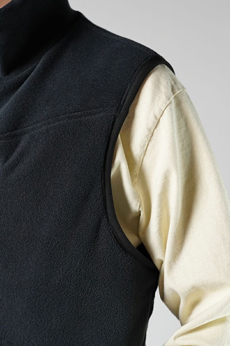 CLIMBERS CLIMAX(クライマーズクライマックス)Polatec Vest ポーラテックベスト M0133FV581 -4