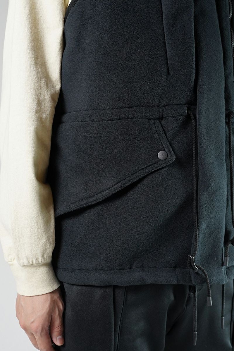 CLIMBERS CLIMAX(クライマーズクライマックス)Polatec Vest ポーラテックベスト M0133FV581 -5