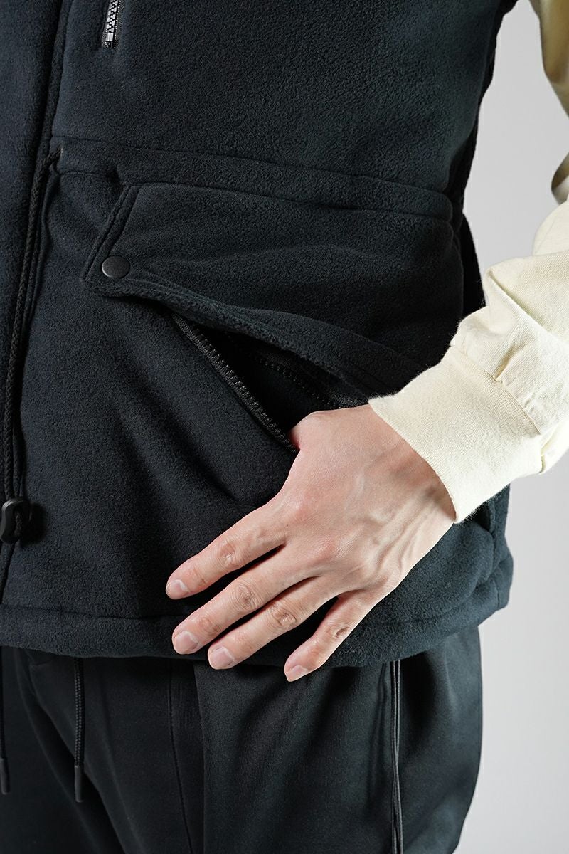 CLIMBERS CLIMAX(クライマーズクライマックス)Polatec Vest ポーラテックベスト M0133FV581 -6