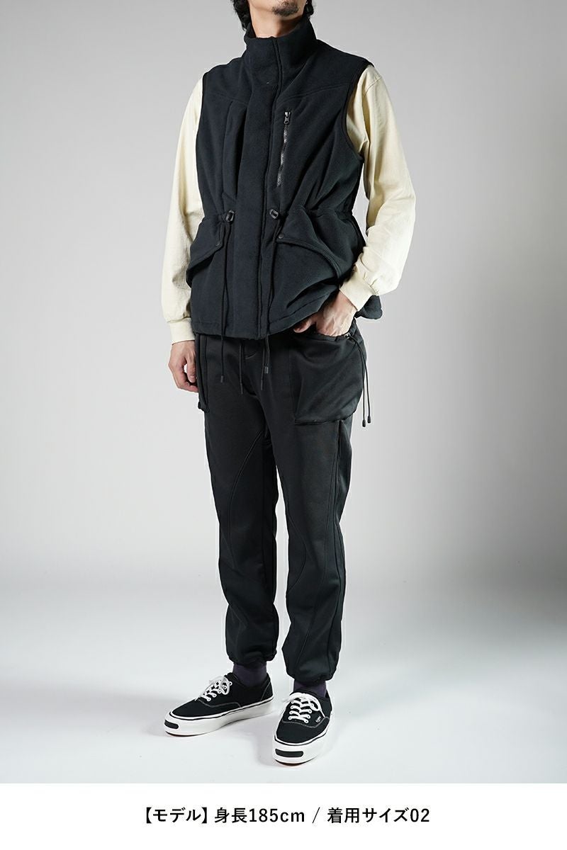 CLIMBERS CLIMAX(クライマーズクライマックス)Polatec Vest ポーラテックベスト M0133FV581 -10