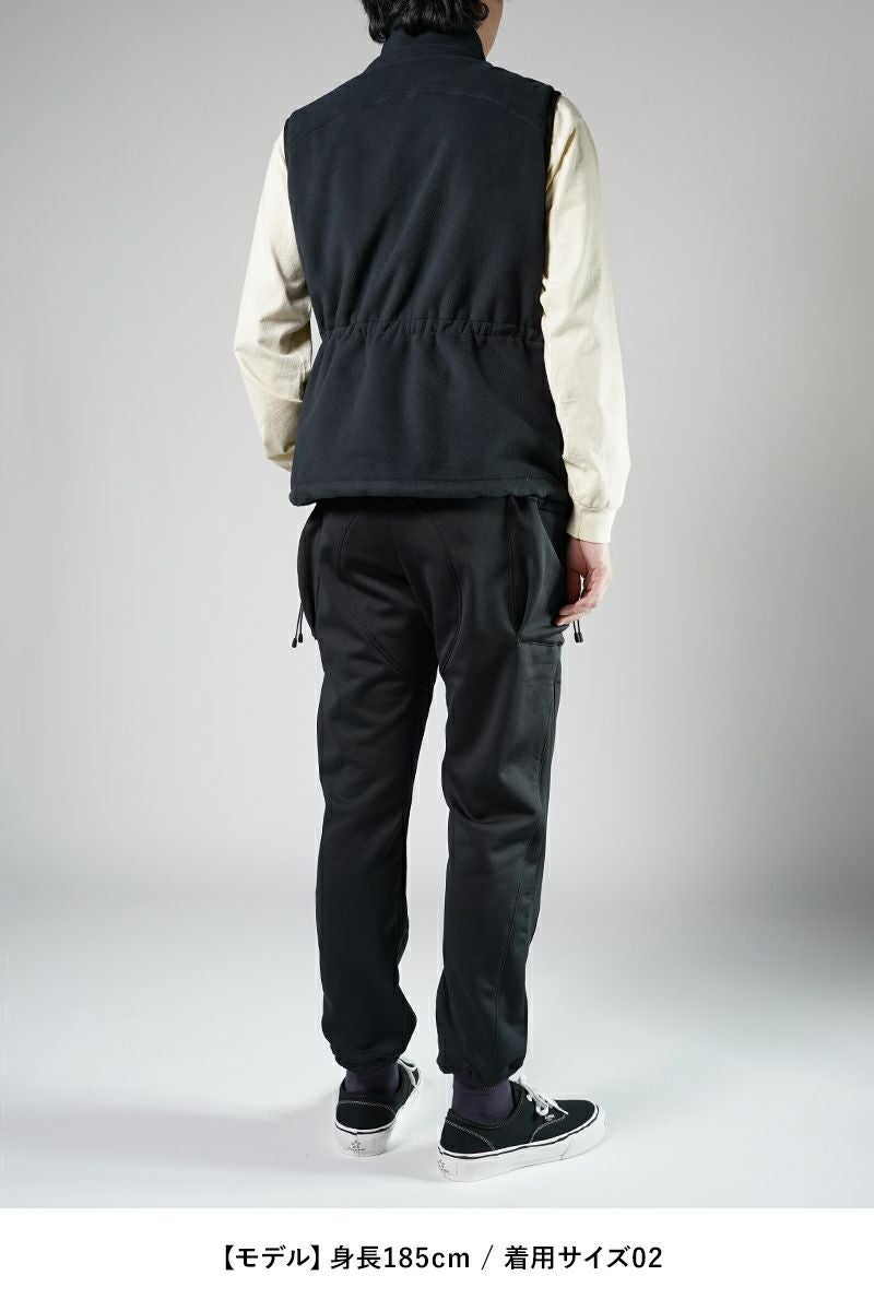 CLIMBERS CLIMAX(クライマーズクライマックス)Polatec Vest ポーラテックベスト M0133FV581 -11