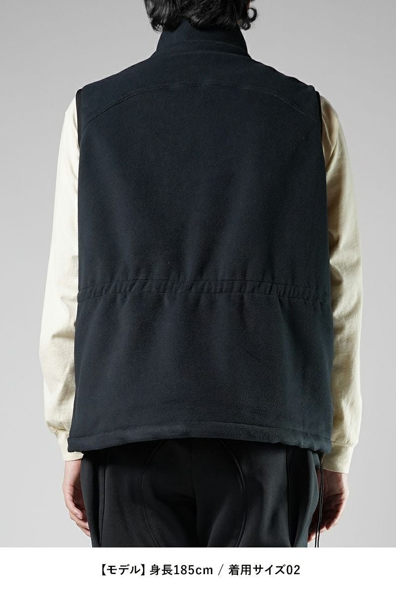 CLIMBERS CLIMAX(クライマーズクライマックス)Polatec Vest ポーラテックベスト M0133FV581 -14